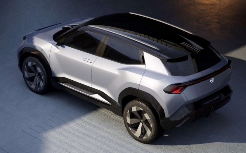 Toyota giới thiệu SUV điện mới: Ngang cỡ VinFast VF 6, ngoại hình như xe Suzuki ‘đội lốt’ 366949