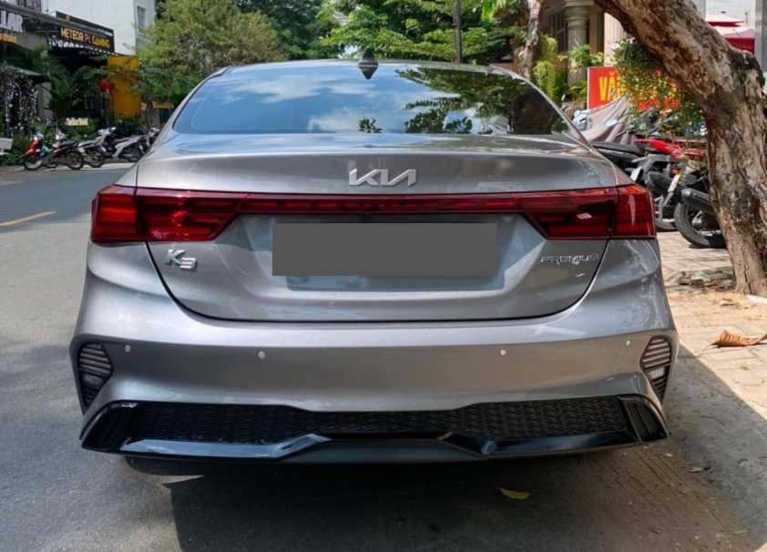 Lăn bánh vỏn vẹn 1 năm, Kia K3 ‘siêu lướt’ được rao bán với giá ngỡ ngàng 368341