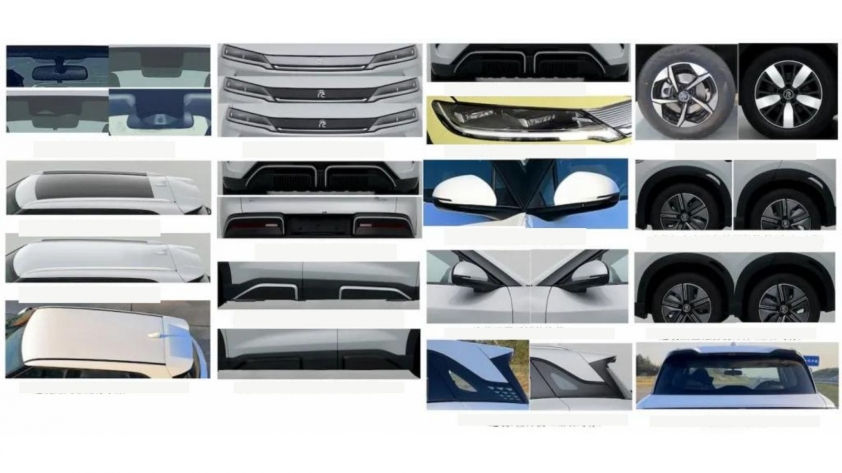 SUV điện BYD Yuan UP hé lộ thông số trước ngày ra mắt, giá quy đổi chỉ hơn 300 triệu đồng 371595