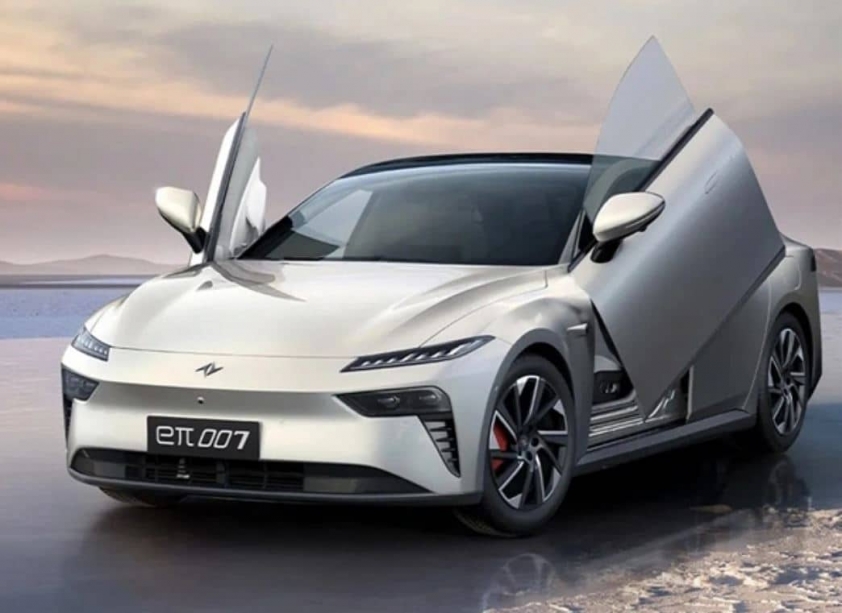 Dongfeng-e-007