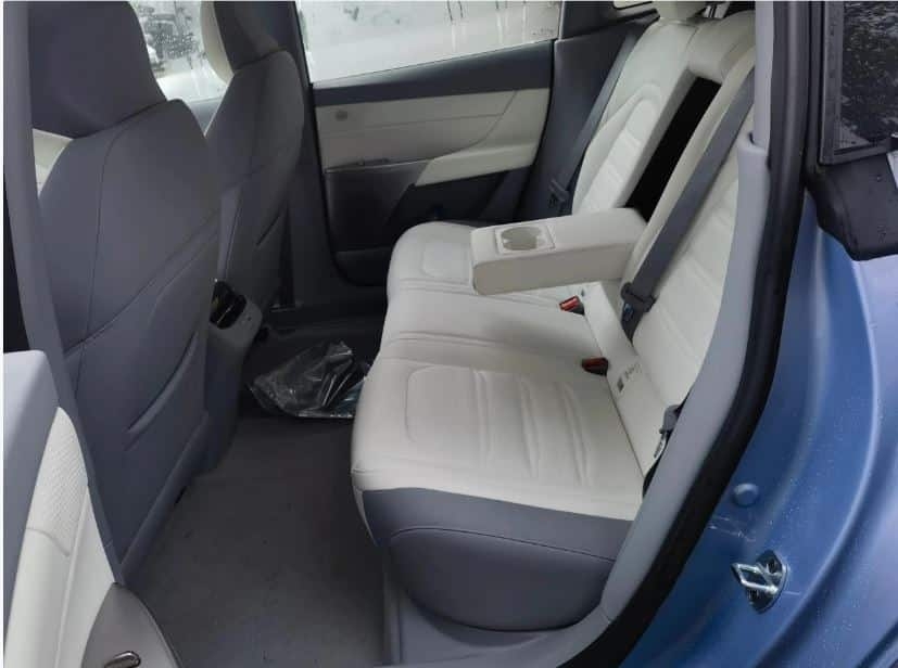 Dongfeng eπ 007 chốt ngày mở bán: Xe điện với cửa mở như Lamborghini, phạm vi hoạt động 1.200 km 385415