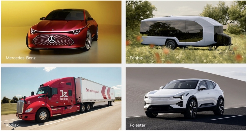 Trực tiếp triển lãm Điện tử Tiêu dùng CES 2024 386758