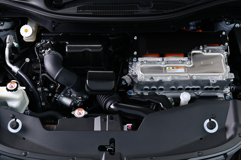 Mitsubishi Xpander hybrid lần đầu ra mắt toàn cầu, giá quy đổi từ 626 triệu đồng 401169