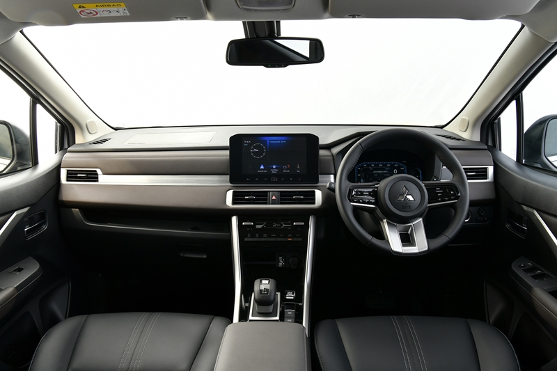 Mitsubishi Xpander hybrid lần đầu ra mắt toàn cầu, giá quy đổi từ 626 triệu đồng 401178