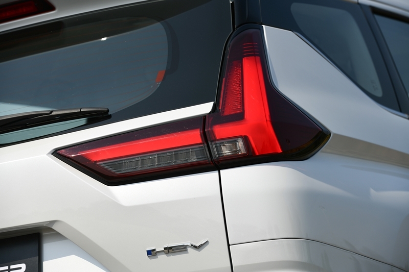 Mitsubishi Xpander hybrid lần đầu ra mắt toàn cầu, giá quy đổi từ 626 triệu đồng 401248