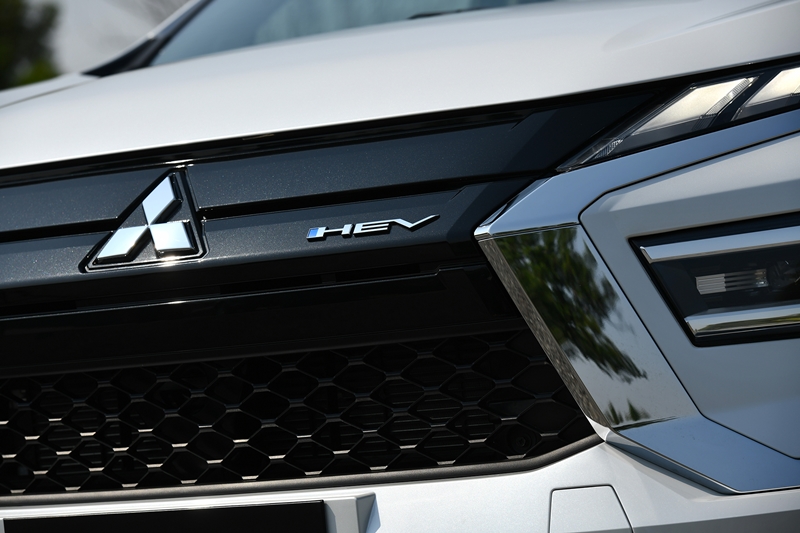 Mitsubishi Xpander hybrid lần đầu ra mắt toàn cầu, giá quy đổi từ 626 triệu đồng 401250
