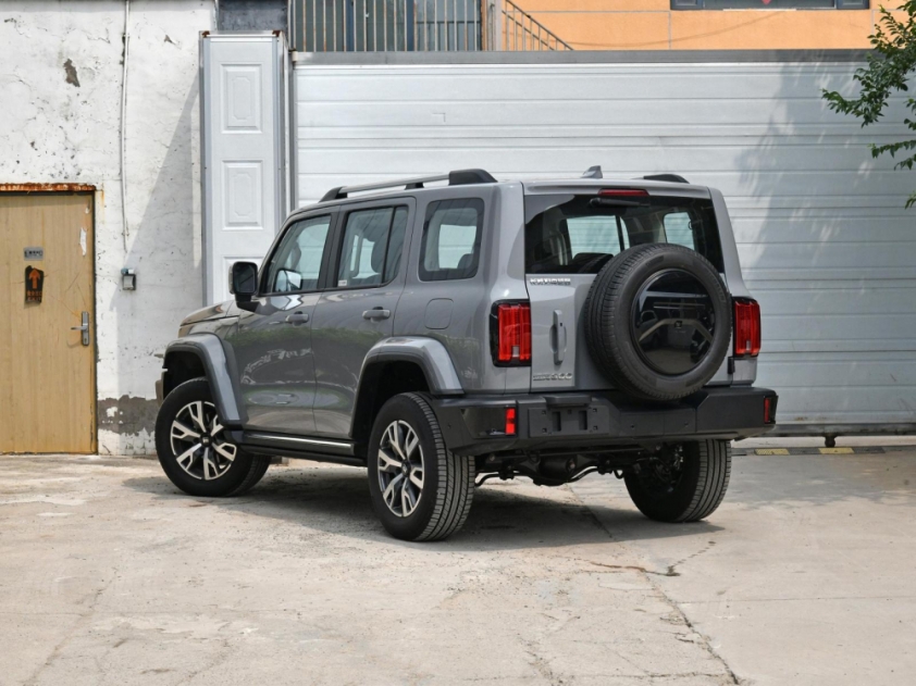 SUV địa hình Tank 300 chốt ra mắt khách Việt trong năm 2024, đẹp không kém Suzuki Jimny? 406616