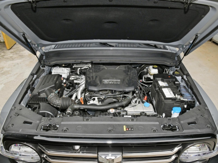 SUV địa hình Tank 300 chốt ra mắt khách Việt trong năm 2024, đẹp không kém Suzuki Jimny? 406619