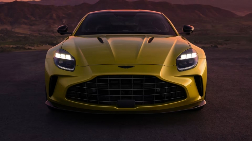 Aston Martin Vantage 2024 ra mắt, sở hữu tốc độ nhanh nhất từ trước tới nay 408127