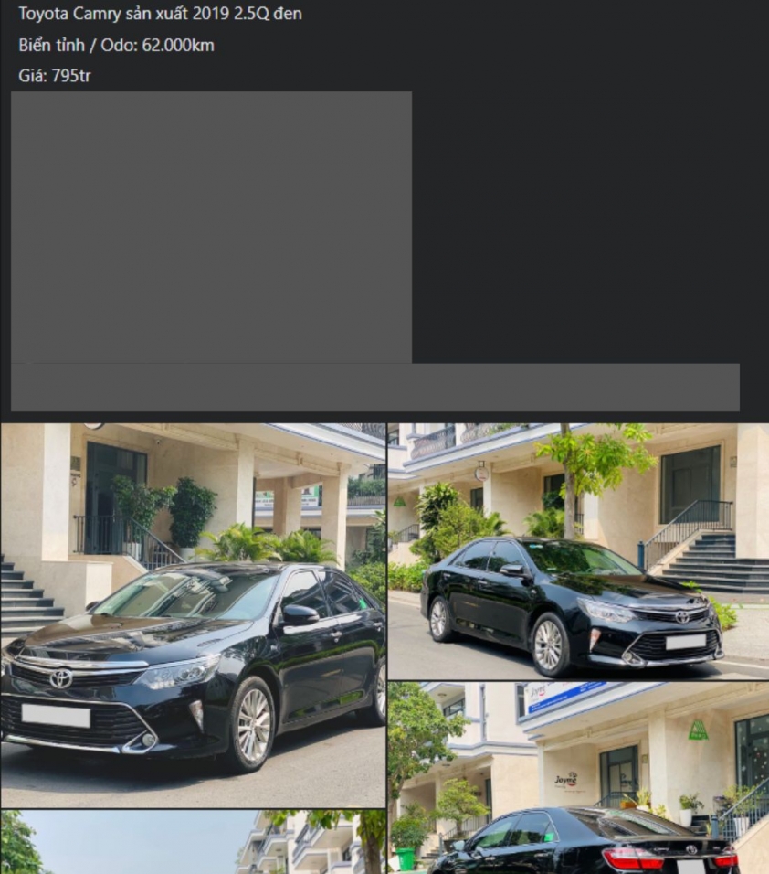 camry