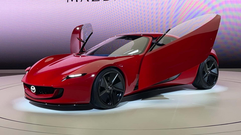 Mazda ‘chơi lớn’, nghiên cứu khung xe làm từ một loại vật liệu đắt đỏ? 410137