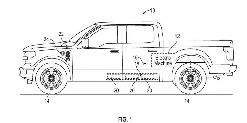 Xe điện Ford thế hệ mới sẽ ‘học hỏi’ các đối thủ Hàn Quốc, Trung Quốc 413380