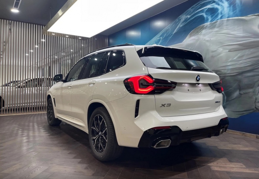 Thái Nguyên: Thay dầu xe máy, thanh niên may mắn trúng BMW X3 giá hơn 2 tỷ đồng 414526