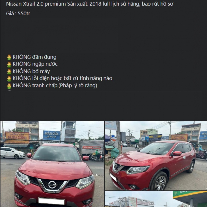 xtrail