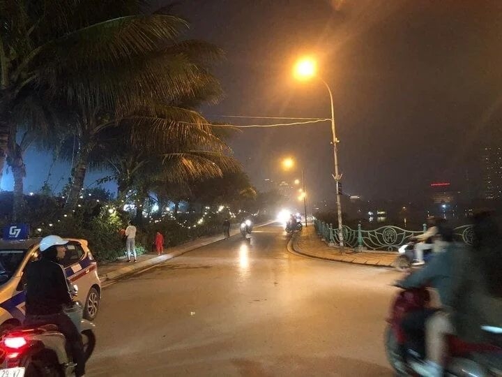 Đối tượng sinh năm 2003 đánh tử vong tài xế taxi ở Hồ Tây bị bắt giữ 417401