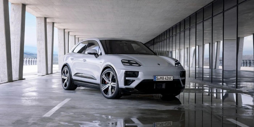 Chưa giao xe, siêu SUV điện Porsche Macan đã nhận lượng đơn hàng khó tin 421671