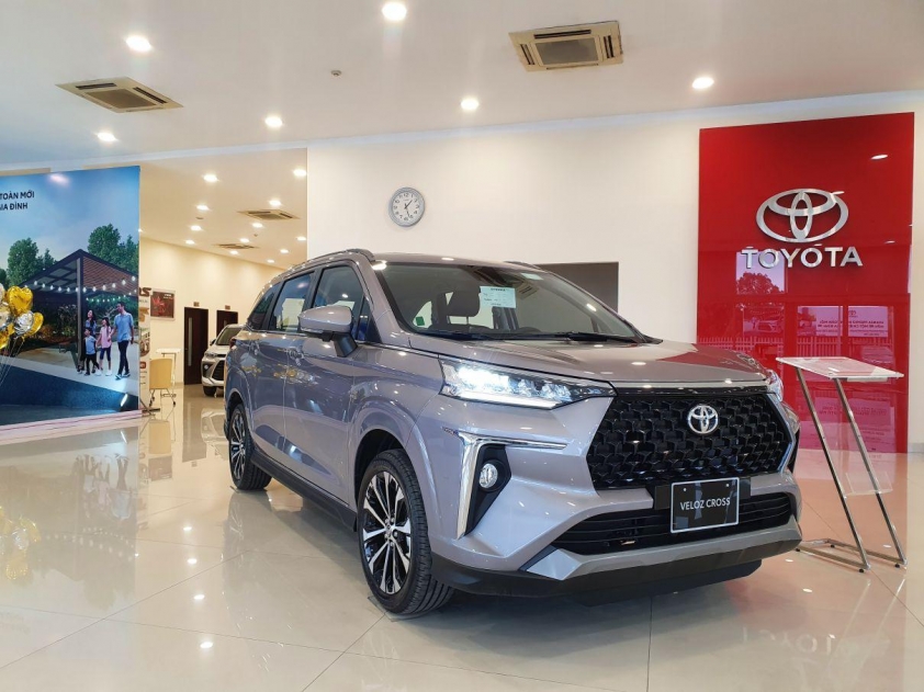 Suzuki - Hãng xe thường ‘ế ẩm’ tại Việt Nam bất ngờ đánh bại Toyota trong phân khúc MPV 423998