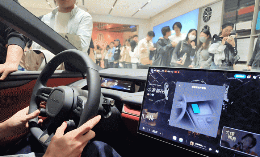 Xe điện Xiaomi SU7 ‘gây bão’: Người dùng sẵn sàng chờ tới 3 giờ sáng để lái thử 433910