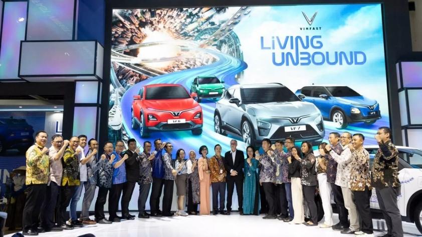 VinFast sẽ hưởng lợi lớn tại Indonesia nhờ giá xe điện giảm sâu? 434478