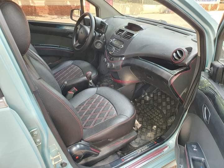 Sử dụng hơn 1 thập kỷ, Chevrolet Spark được rao bán với giá chỉ ngang xe máy 450517