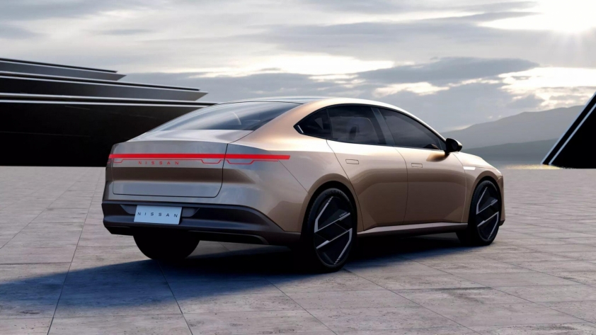 Nissan gây sốt dàn xe điện cực tương lai tại triển lãm ô tô lớn nhất Trung Quốc 451502