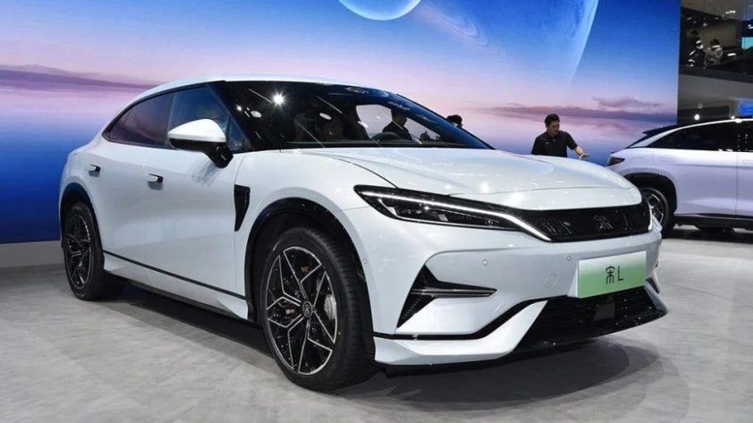 Lộ diện loạt xe điện BYD sắp sửa cập bến thị trường Việt Nam 453149