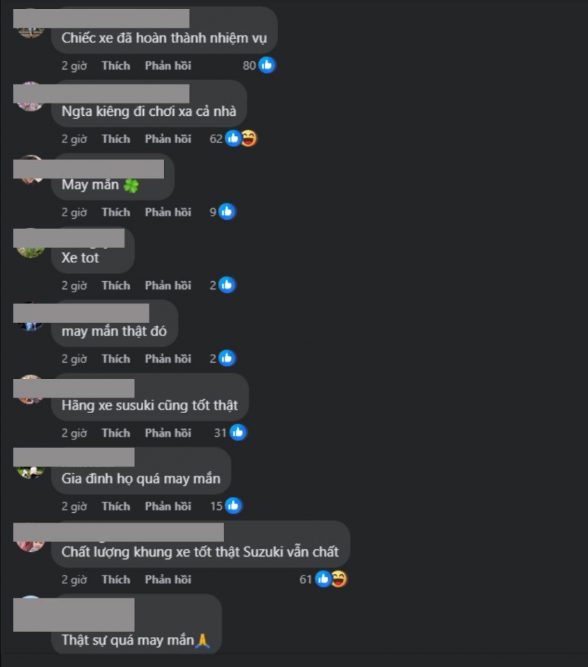 Cận cảnh chiếc Suzuki XL7 rúm ró sau khi lao xuống vực sâu 70 mét, bảo vệ 5 người thoát chết thần kỳ 456780