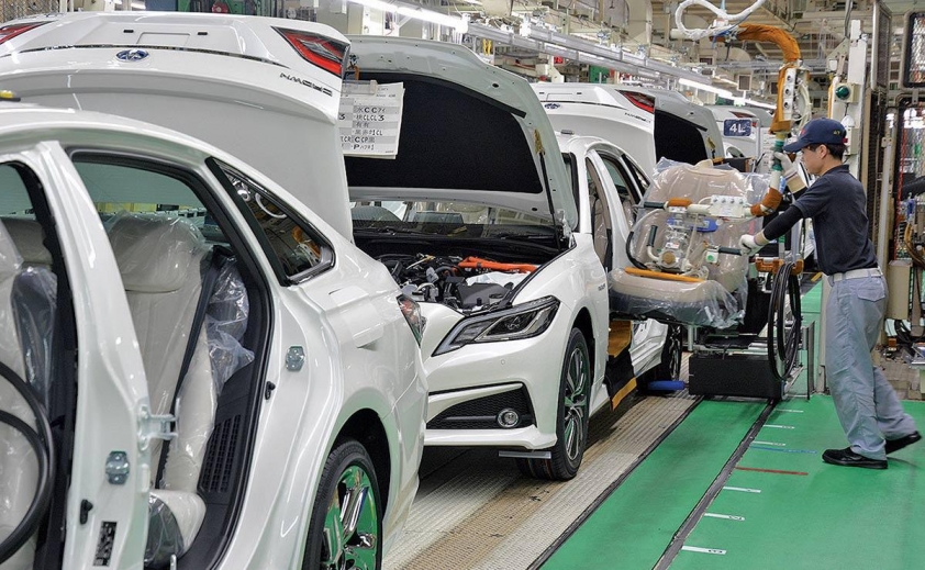 Toyota sẽ đối mặt những thách thức nào trên hành trình bảo vệ ngôi vương trong ngành ô tô? 458048