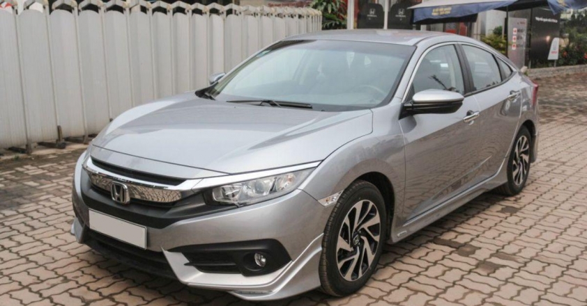 Triệu hồi hơn 14.000 ô tô Honda tại Việt Nam do lỗi bơm nhiên liệu 459649