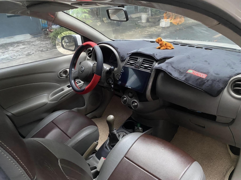 Nissan Sunny lăn bánh 7 năm được chào bán với giá chưa tới 200 triệu đồng 465342