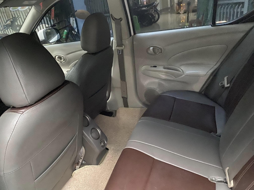 Nissan Sunny lăn bánh 7 năm được chào bán với giá chưa tới 200 triệu đồng 465343