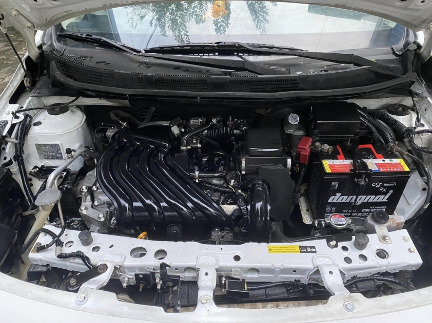Nissan Sunny lăn bánh 7 năm được chào bán với giá chưa tới 200 triệu đồng 465345