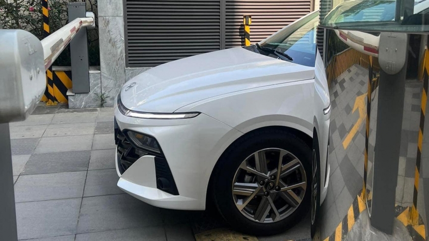 Hyundai Accent 2024 tiếp tục lộ diện ‘không che’ tại Việt Nam trước giờ G ra mắt 470086