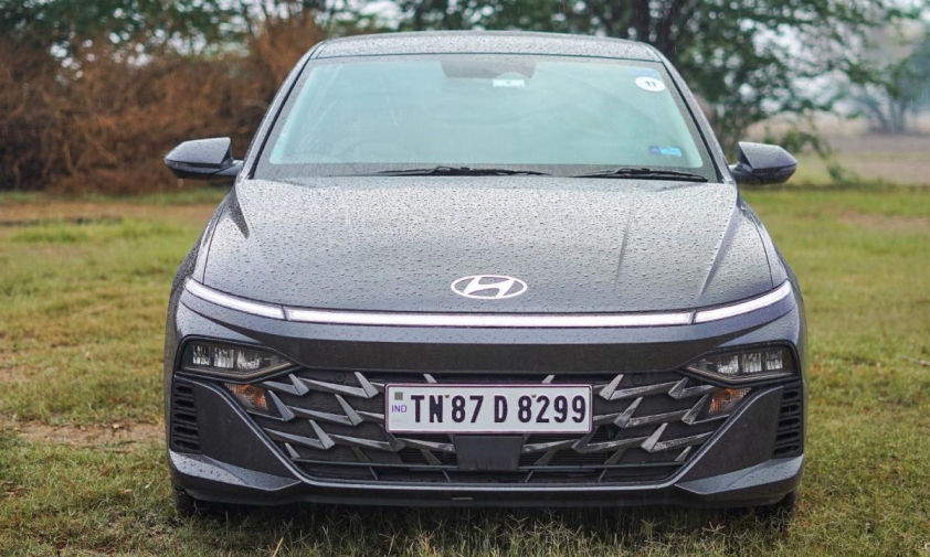 Hyundai Accent 2024 tiếp tục lộ diện ‘không che’ tại Việt Nam trước giờ G ra mắt 470091