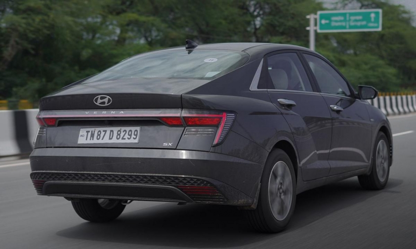 Hyundai Accent 2024 tiếp tục lộ diện ‘không che’ tại Việt Nam trước giờ G ra mắt 470092