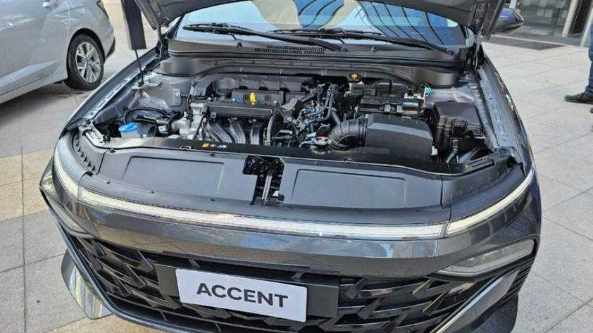 Hyundai Accent 2024 tiếp tục lộ diện ‘không che’ tại Việt Nam trước giờ G ra mắt 470095