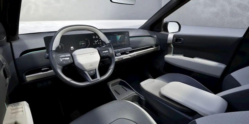 Kia EV3 - SUV điện ngang cỡ VinFast VF 6 chốt giá quy đổi từ 780 triệu đồng 475989