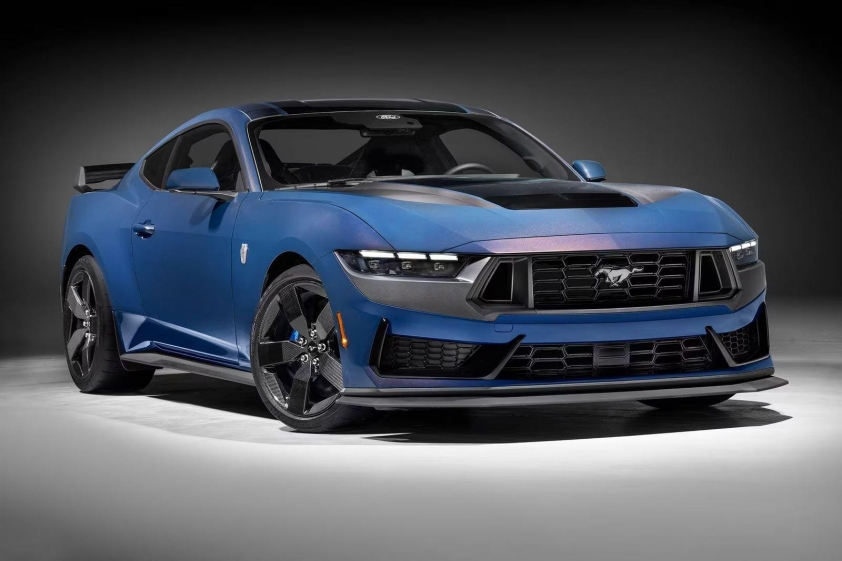 Ford triệu hồi gần 10.000 xe Mustang vì nguy cơ hỏa hoạn 476962