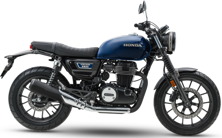 Honda CB350RS 2024 trình làng thị trường ASEAN, giá quy đổi 110 triệu đồng 488875