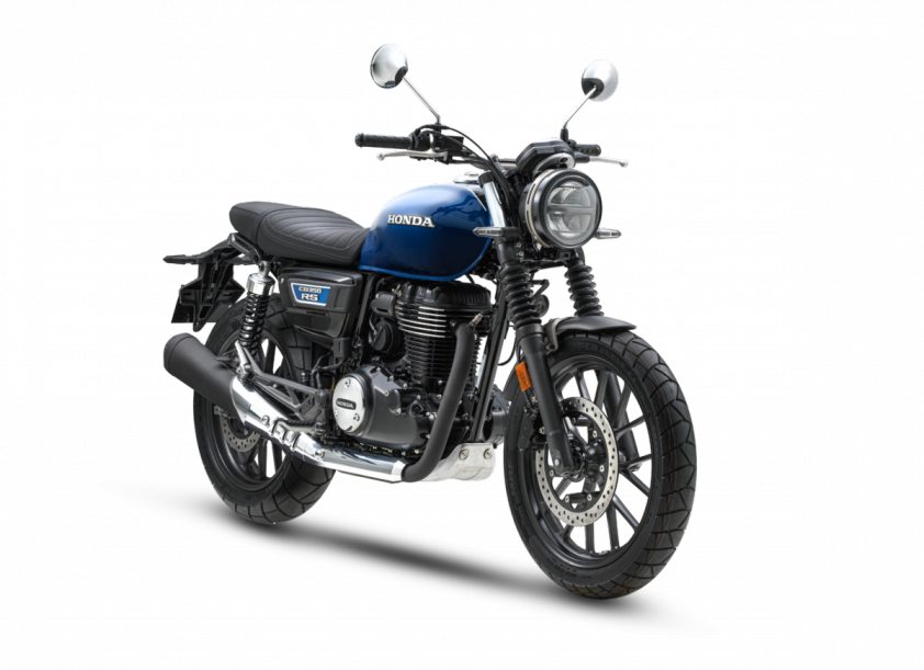 Honda CB350RS 2024 trình làng thị trường ASEAN, giá quy đổi 110 triệu đồng 488876