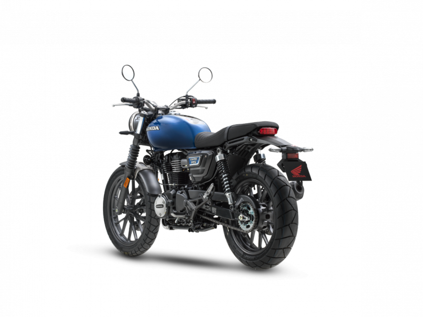 Honda CB350RS 2024 trình làng thị trường ASEAN, giá quy đổi 110 triệu đồng 488877