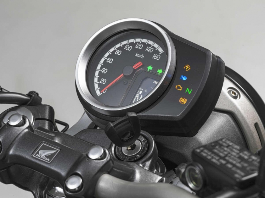 Honda CB350RS 2024 trình làng thị trường ASEAN, giá quy đổi 110 triệu đồng 488884