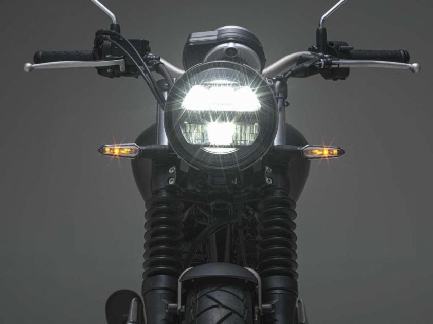 Honda CB350RS 2024 trình làng thị trường ASEAN, giá quy đổi 110 triệu đồng 488885