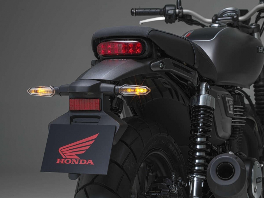 Honda CB350RS 2024 trình làng thị trường ASEAN, giá quy đổi 110 triệu đồng 488890