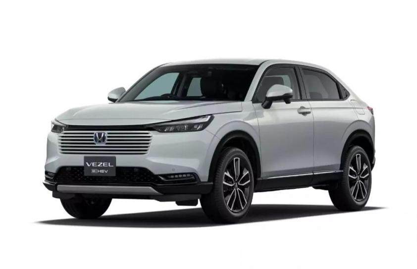 Lộ bằng chứng cho thấy Honda HR-V 2024 sắp trình làng khách hàng Việt Nam? 490739
