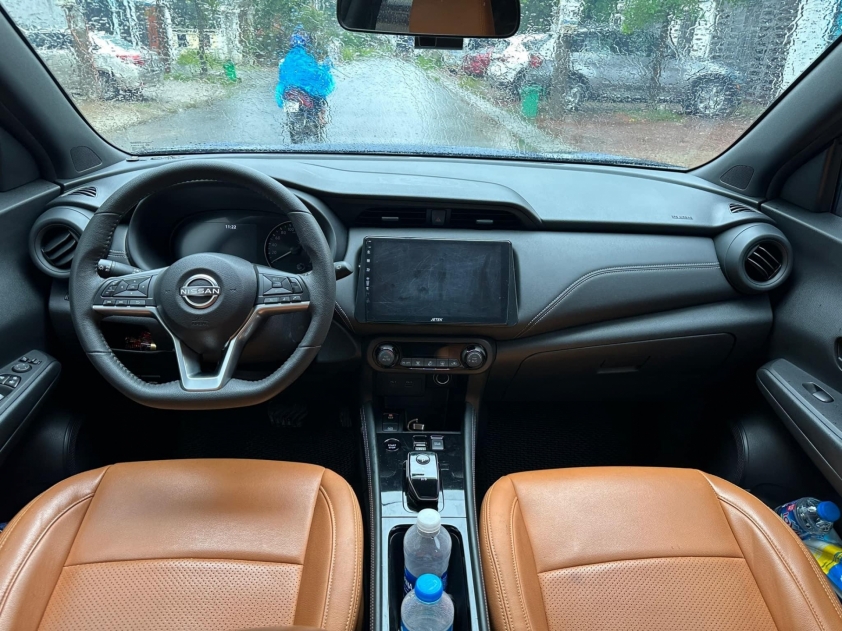 Xe hybrid Nissan Kicks 2022 lăn bánh 2 năm lên sàn xe cũ với giá ngỡ ngàng 493686