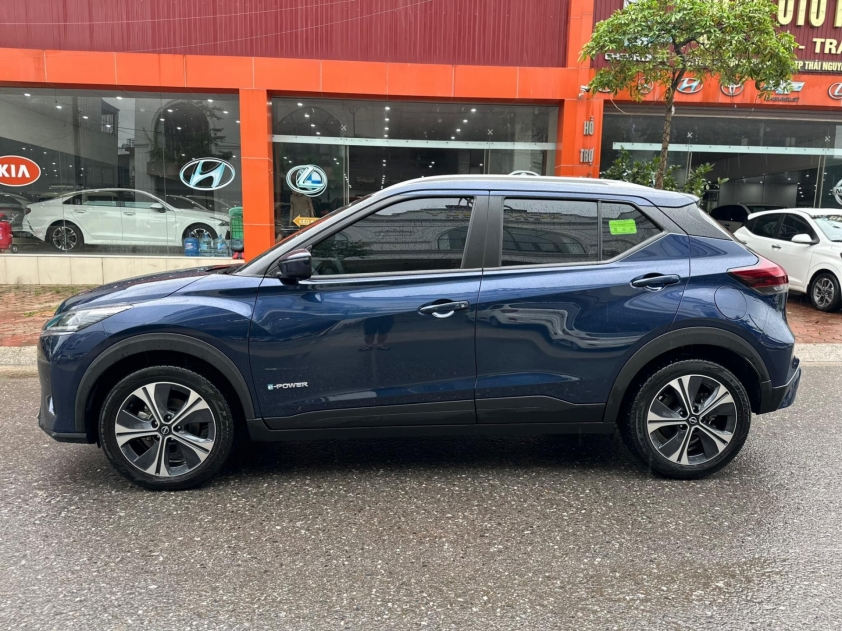 Xe hybrid Nissan Kicks 2022 lăn bánh 2 năm lên sàn xe cũ với giá ngỡ ngàng 493689