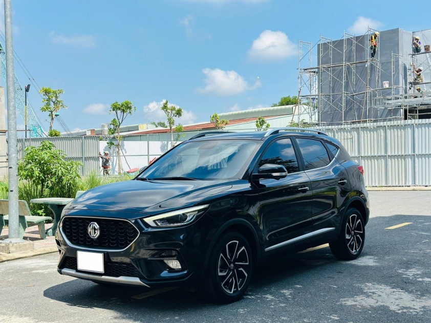 MG ZS 2022 lăn bánh 2 năm được rao bán với giá bao nhiêu trên thị trường xe cũ? 517046