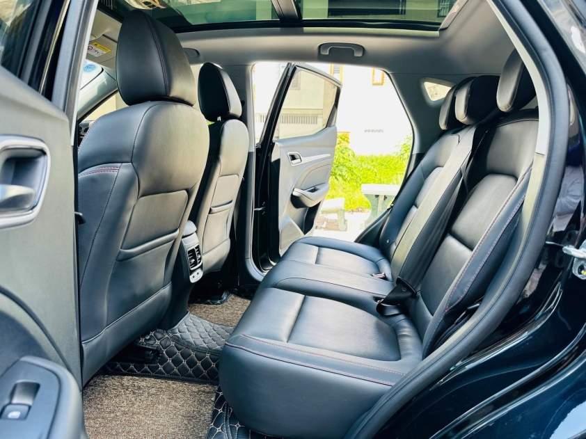 MG ZS 2022 lăn bánh 2 năm được rao bán với giá bao nhiêu trên thị trường xe cũ? 517050