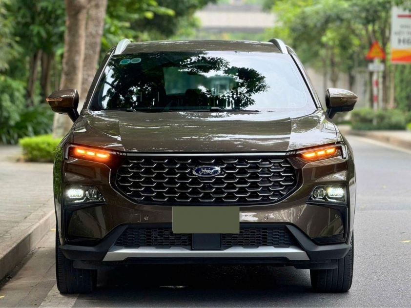Ford Territory 2023 lăn bánh ‘siêu lướt’ lên sàn xe cũ với giá ngỡ ngàng 517462